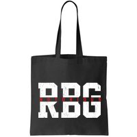Notorious RBG Simple Logo Bag