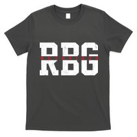 Notorious RBG Simple Logo T-Shirt