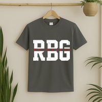 Notorious RBG Simple Logo T-Shirt