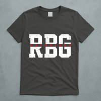 Notorious RBG Simple Logo T-Shirt