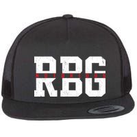 Notorious RBG Simple Logo Flatbill Hat