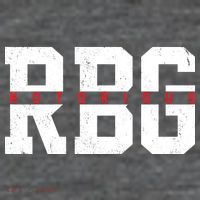 Notorious RBG Simple Logo Premium T-Shirt