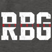 Notorious RBG Simple Logo Vector Backpack