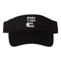 Notorious RBG When There Are Nine Visor