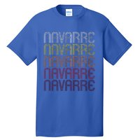 Navarre Oh Vintage Style Ohio Tall T-Shirt