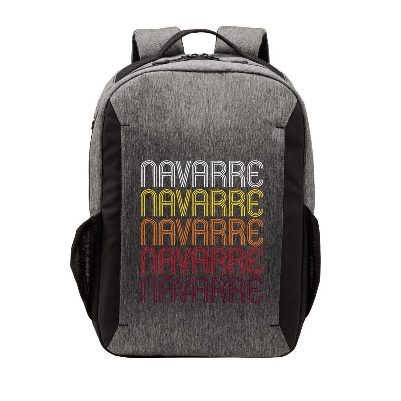 Navarre Oh Vintage Style Ohio Vector Backpack