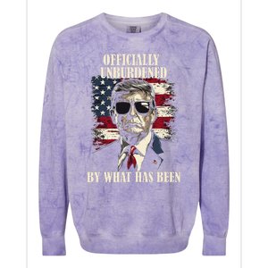 New Orleans Vacation Louisiana Travel Outfit New Orleans Colorblast Crewneck Sweatshirt