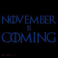 November is Coming Election Mug