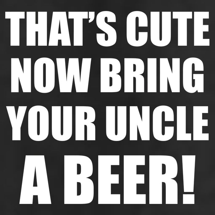 Now Bring Your Uncle a Beer Adult Drive Performance Visor