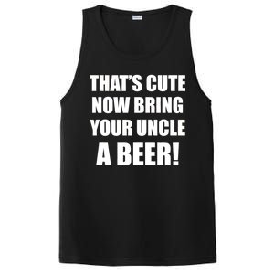 Now Bring Your Uncle a Beer PosiCharge Competitor Tank