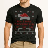 Now I Have A Machine Gun Ho HJo Ho X-Mas Performance Shirt