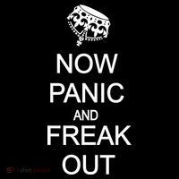 Now Panic and Freak Out Cooling Performance Long Sleeve Crew