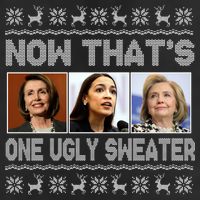 Now That's One Ugly Christmas Sweater Golf Towel