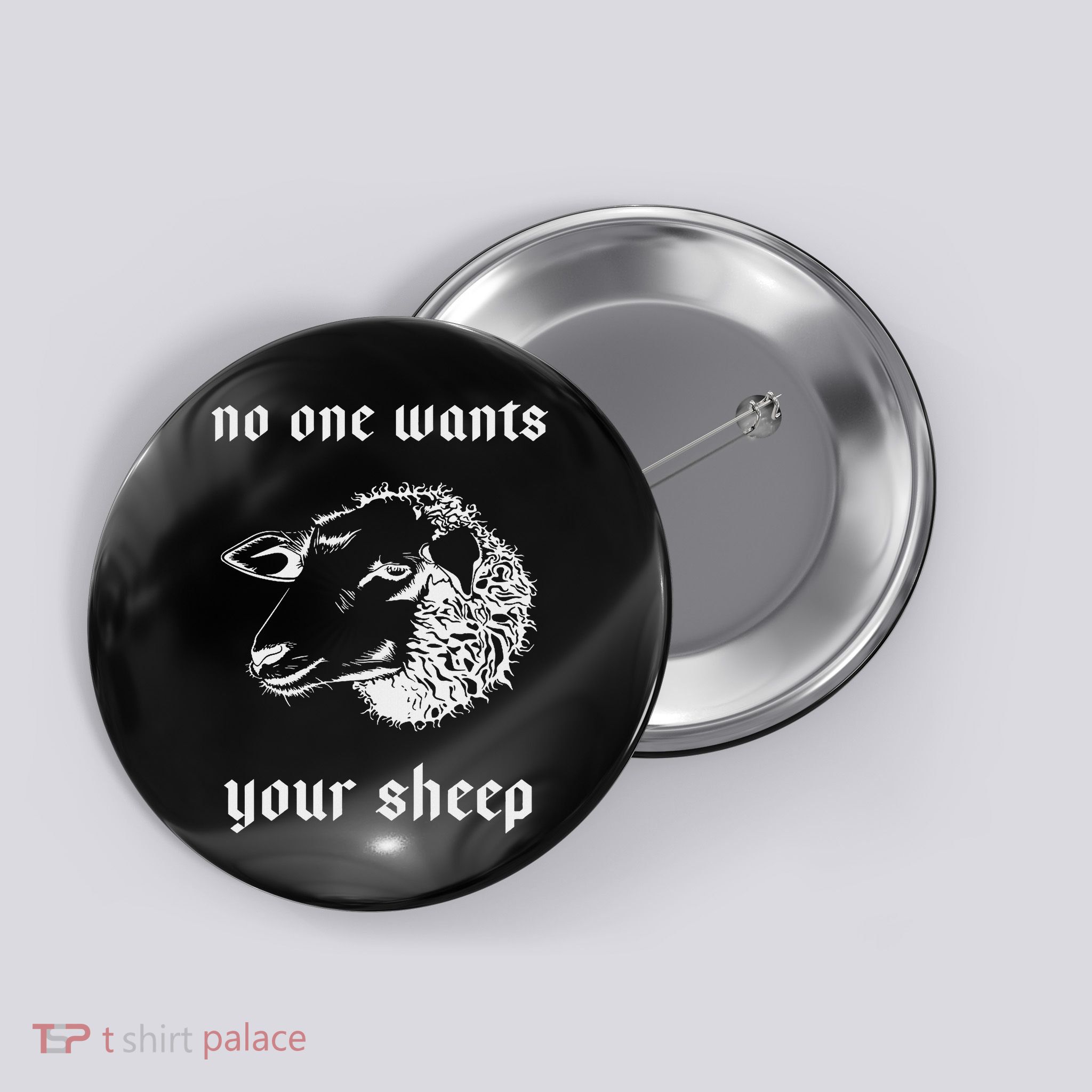 No One Wants Your Resources For Board Gamers Button
