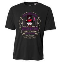 New Orleans Witch Doctor Dr Facilier Villain Cooling Performance Crew T-Shirt