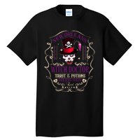 New Orleans Witch Doctor Dr Facilier Villain Tall T-Shirt