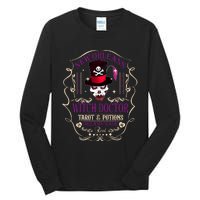 New Orleans Witch Doctor Dr Facilier Villain Tall Long Sleeve T-Shirt