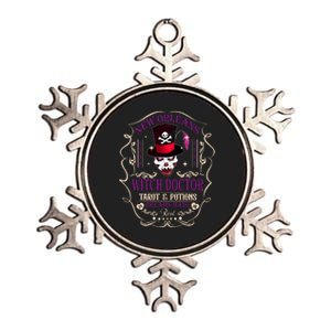 New Orleans Witch Doctor Dr Facilier Villain Metallic Star Ornament