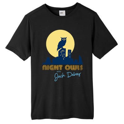 Night Owls With Jack Delroy Tall Fusion ChromaSoft Performance T-Shirt