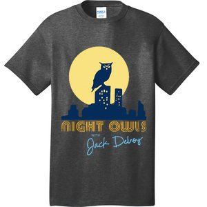 Night Owls With Jack Delroy T-Shirt