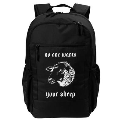 No One Wants Your Resources For Board Gamers Daily Commute Backpack