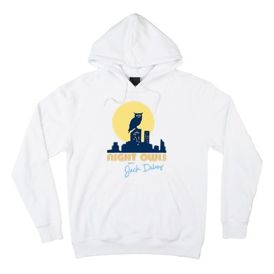 Night Owls With Jack Delroy Hoodie