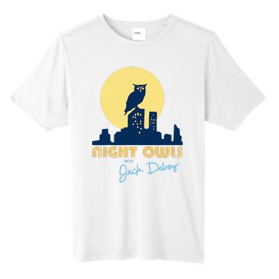 Night Owls With Jack Delroy Tall Fusion ChromaSoft Performance T-Shirt