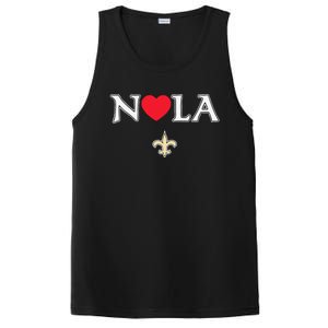 New Orleans Zephyrs Nola Strong 2025 PosiCharge Competitor Tank