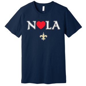 New Orleans Zephyrs Nola Strong 2025 Premium T-Shirt