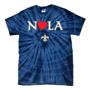 New Orleans Zephyrs Nola Strong 2025 Tie-Dye T-Shirt