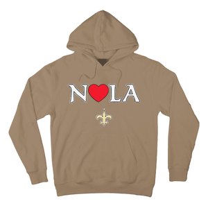 New Orleans Zephyrs Nola Strong 2025 Hoodie