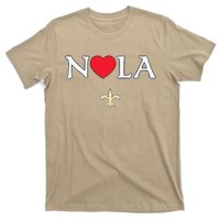 New Orleans Zephyrs Nola Strong 2025 T-Shirt