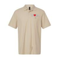 New Orleans Zephyrs Nola Strong 2025 Softstyle Adult Sport Polo