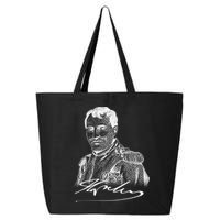 Napoleon Portrait And Signature 25L Jumbo Tote