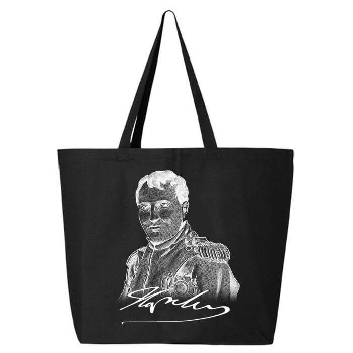 Napoleon Portrait And Signature 25L Jumbo Tote