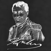 Napoleon Portrait And Signature 25L Jumbo Tote