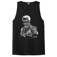 Napoleon Portrait And Signature PosiCharge Competitor Tank