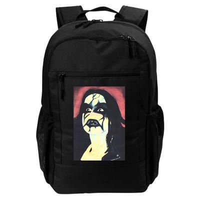 Nwn Productions Abruptum It Painting Min Daily Commute Backpack