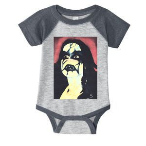 Nwn Productions Abruptum It Painting Min Infant Baby Jersey Bodysuit