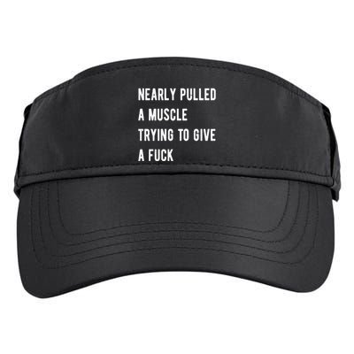 Nearly Pulled A Muscle Trying To Give A F Adult Drive Performance Visor