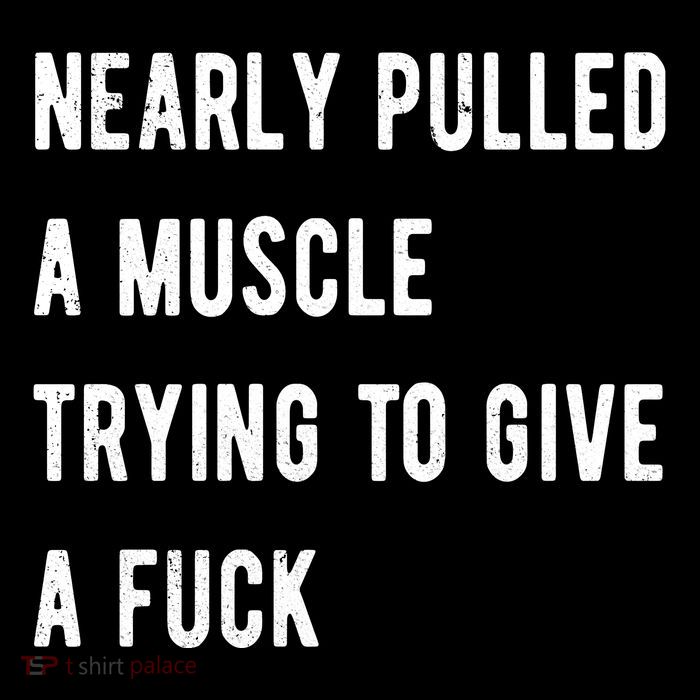 Nearly Pulled A Muscle Trying To Give A F Zip Tote Bag