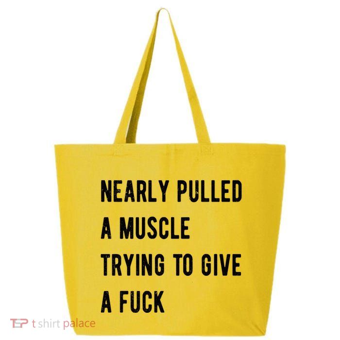Nearly Pulled A Muscle Trying To Give A F 25L Jumbo Tote
