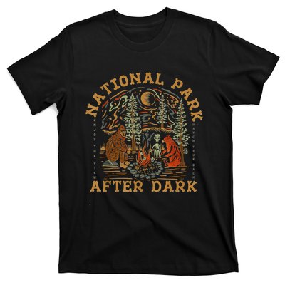 National Park After Dark T-Shirt