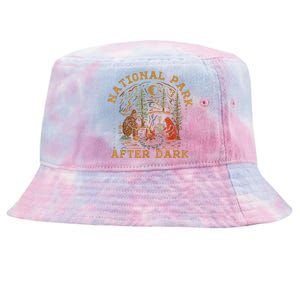 National Park After Dark Tie-Dyed Bucket Hat