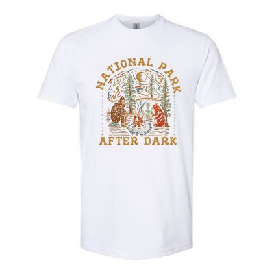 National Park After Dark Softstyle® CVC T-Shirt