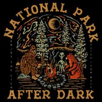 National Park After Dark Backpack