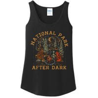 National Park After Dark Ladies Essential Tank