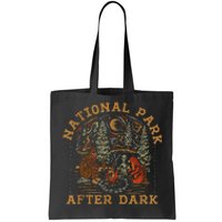 National Park After Dark Tote Bag