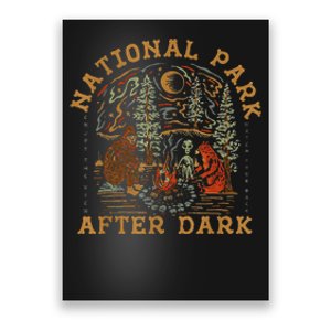 National Park After Dark Poster