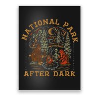 National Park After Dark Poster